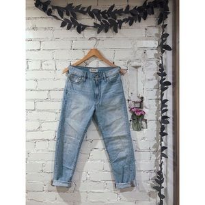 Madewell PETITE Perfect Summer Jean